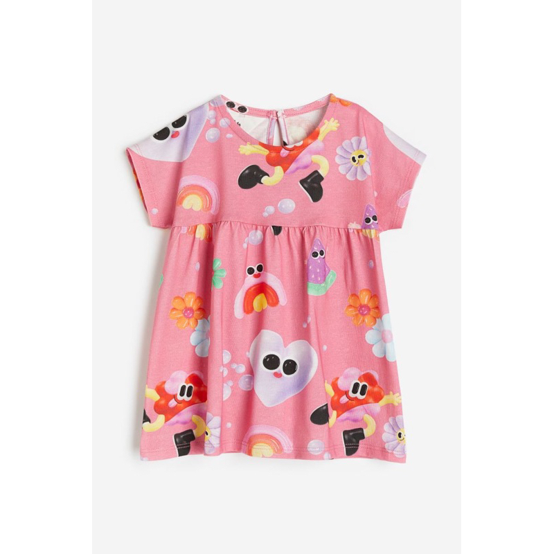 Các mẫu váy HM săn sale hè 2023