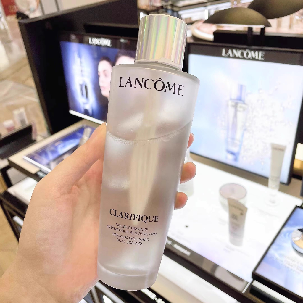 Nước Thần Sáng Da Lancome Clarifique Refining Enzymatic Dual Essence 150ml