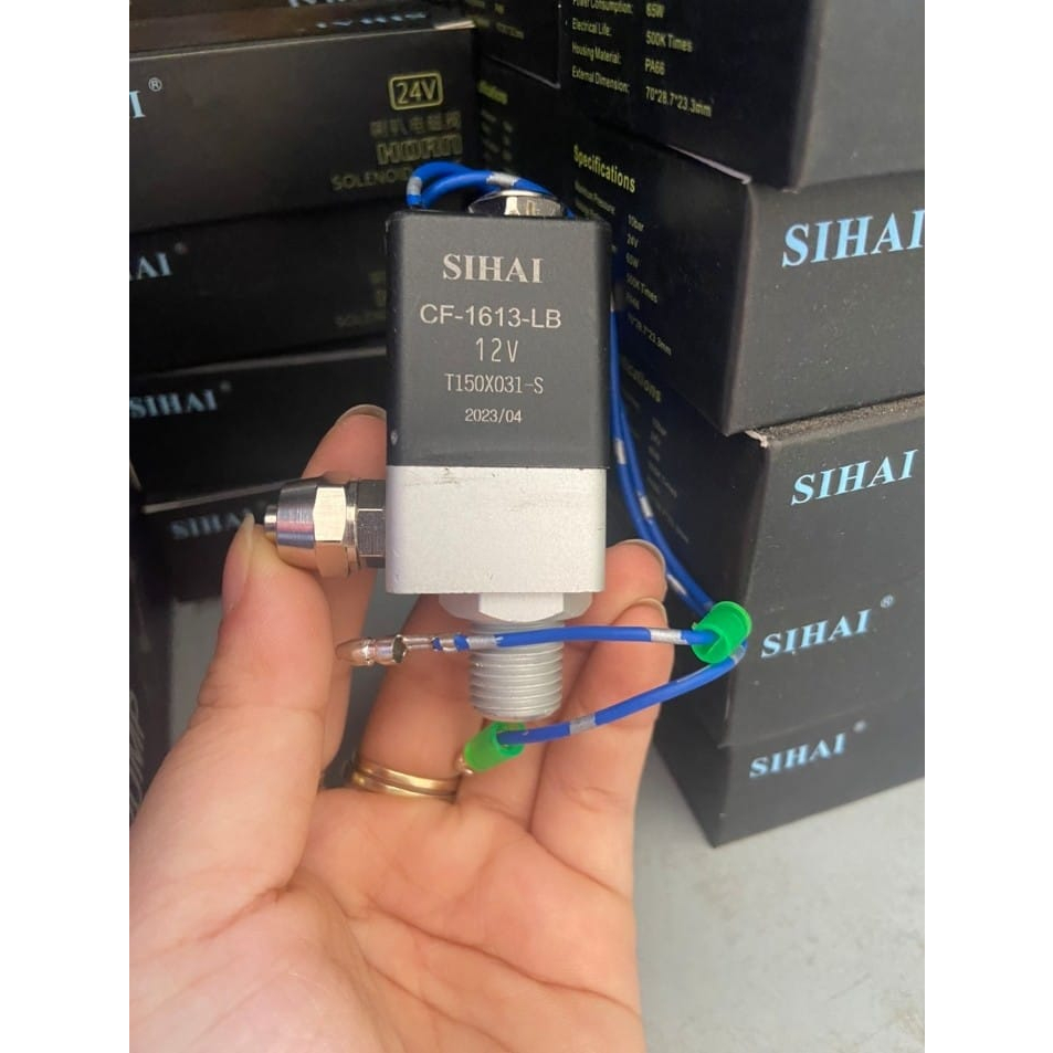 Role còi hơi 12V- 24V sihai. hàng chất lượng