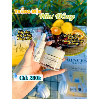 Tinh Chất Căng Bóng