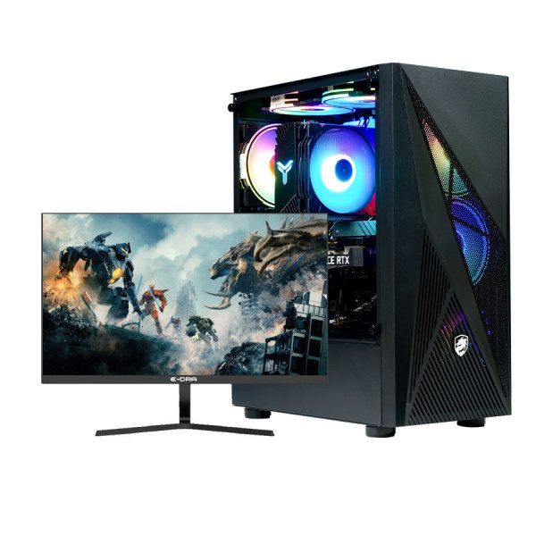 FULL Bộ Máy Tính AKA1SY Core i5 Ram 8Gb SSD 240Gb VGA 730 Kèm Màn 22-24 inch chơi mượt mọi game Liên minh, fifa 4, csgo