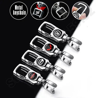 (Đủ hãng) Móc khóa cao cấp logo hãng Toyota - KiA - Hyundai- Mazda - Honda - ford - nissan - chevrolet  - Móc khóa ot