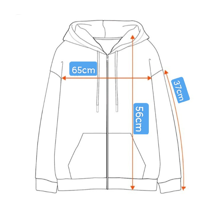 Áo Khoác dù raplan tay sọc 669261