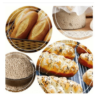 (Gói Nhỏ Dùng Thử) Men Nở (Men Khô) Làm Bánh Mì
