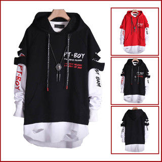 Áo hoodie nỉ nam phong cách đường phố STYLE MARVEN - AO TOP NAM 90000126