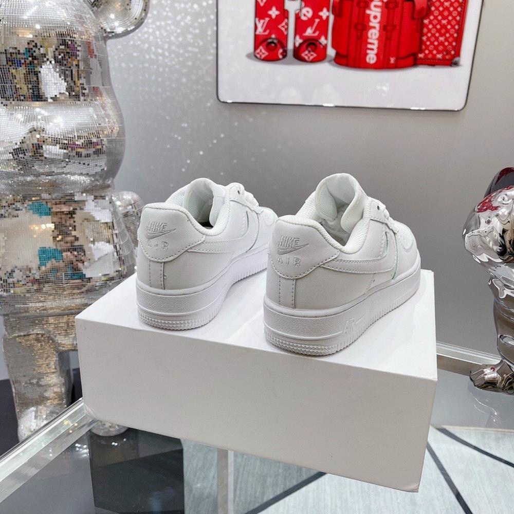 Giày thể thao AF1 trắng nam nữ, Giày Sneakers 𝘼𝙞𝙧 𝙁𝙤𝙧𝙘𝙚 𝟭 classic Quốc dân Hàng Đẹp Full Box Bill