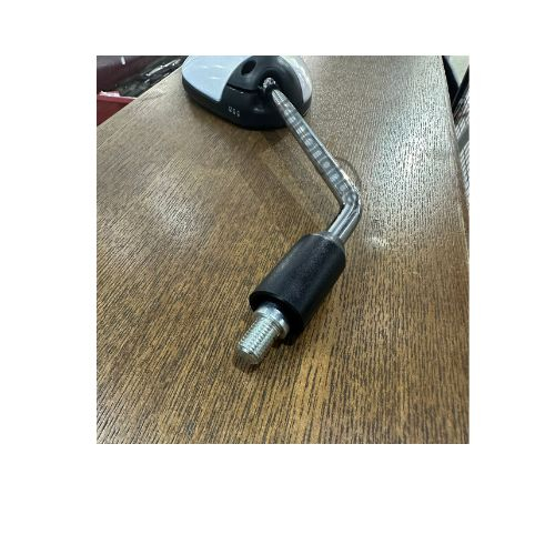 Gương chiếu hậu Grande bên phải màu trắng ngọc trai chính hãng Yamaha