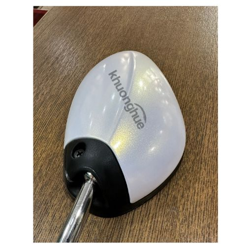 Gương chiếu hậu Grande bên phải màu trắng ngọc trai chính hãng Yamaha