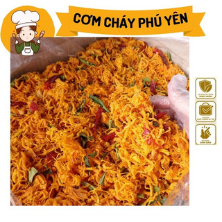 500gram khô gà lá chanh phú yên siêu ngon
