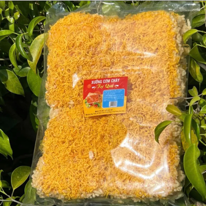 Túi 300g cơm cháy siêu chà bông Phú Yên cực ngon