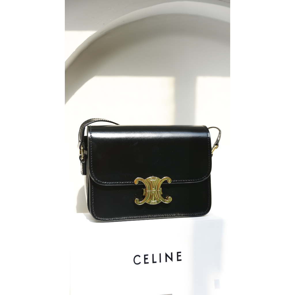 TÚI CELIN DA THẬT SZ19