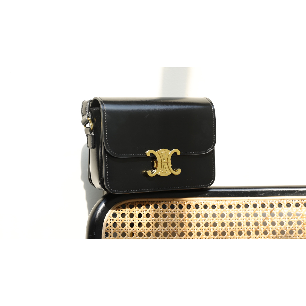 TÚI CELIN DA THẬT SZ19