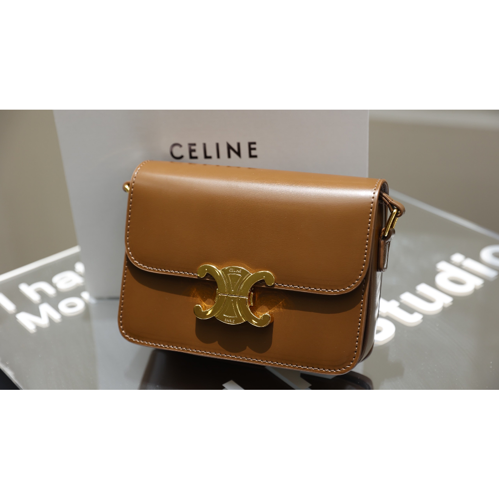 TÚI CELIN DA THẬT SZ19