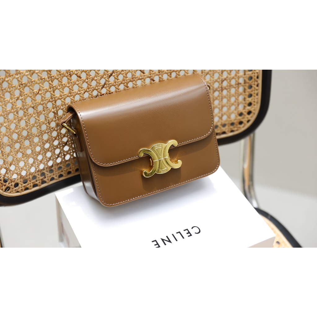 TÚI CELIN DA THẬT SZ19