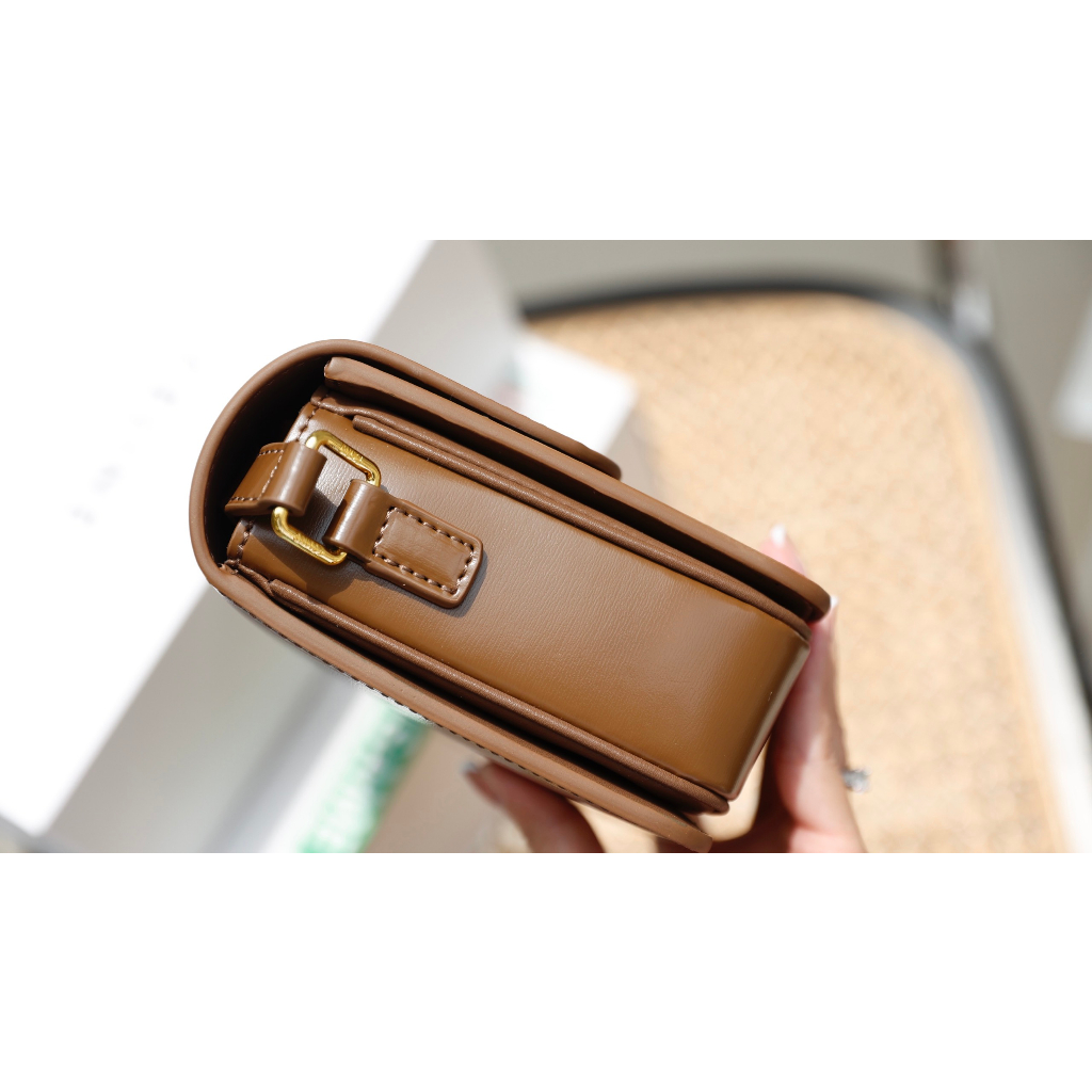 TÚI CELIN DA THẬT SZ19