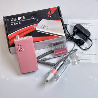 Máy mài móng tích điện us805