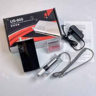 Máy mài móng tích điện us805