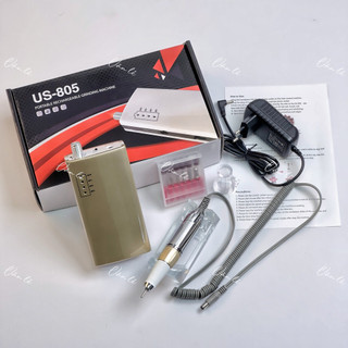 Máy mài móng tích điện us805