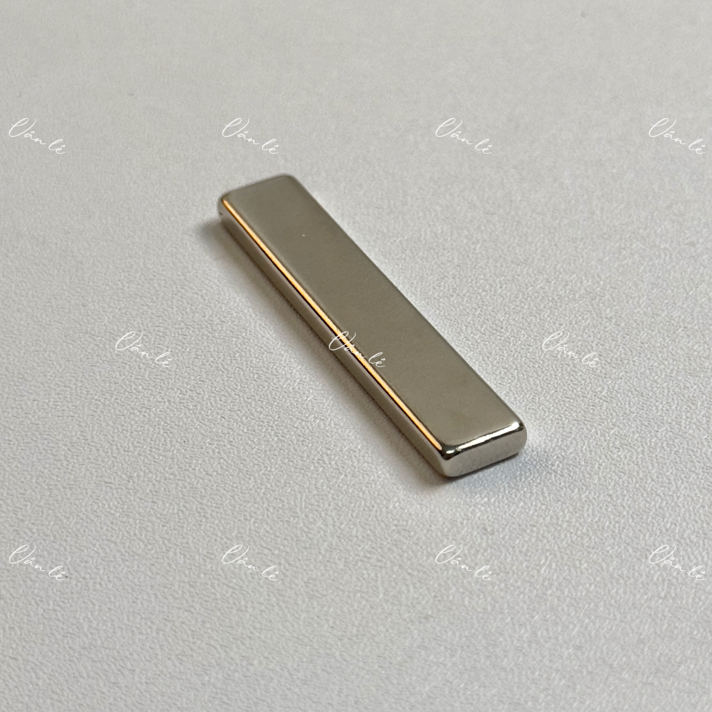 Nam châm hơ mắt mèo kim cương lực hút rất mạnh