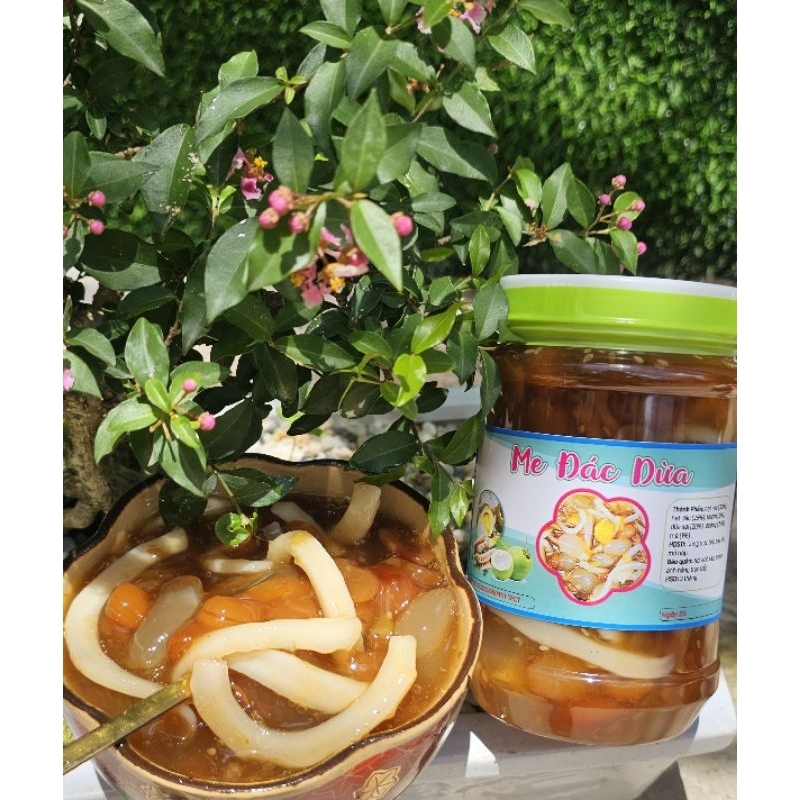 5 ký Me đác rim dừa Sỉ