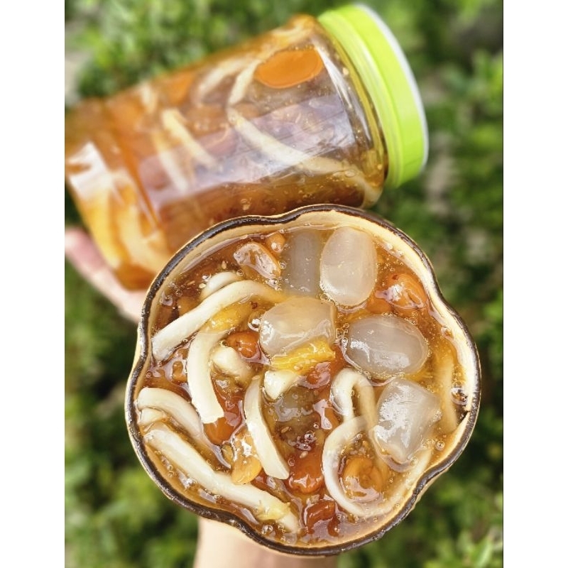 5 ký Me đác rim dừa Sỉ