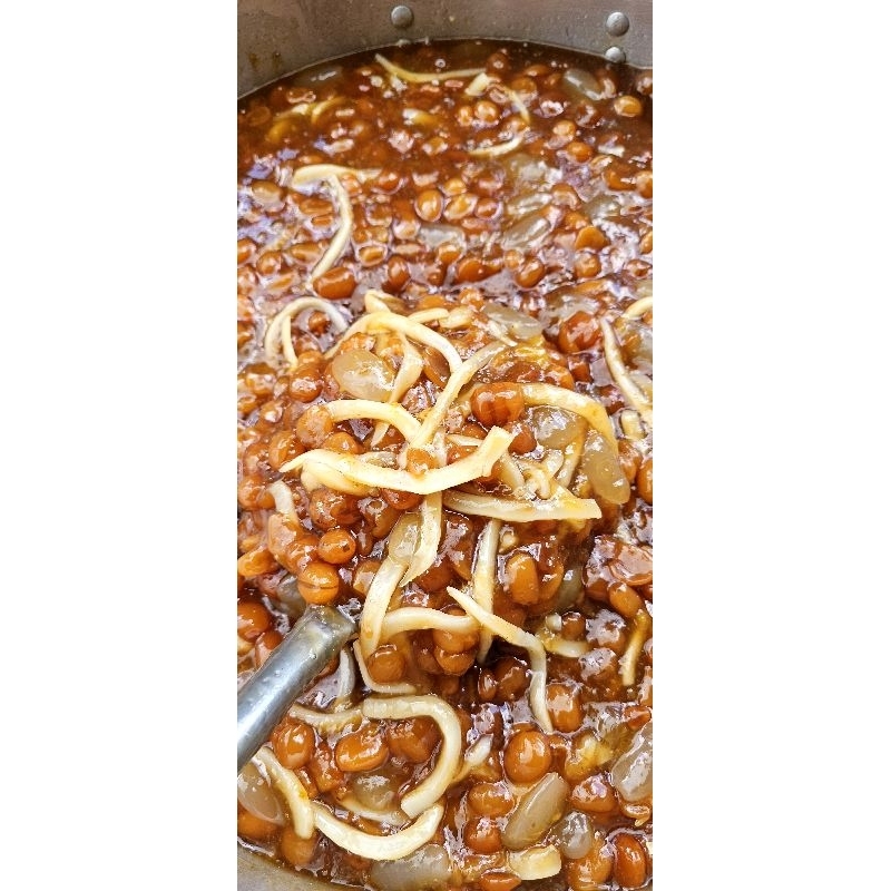 5 ký Me đác rim dừa Sỉ