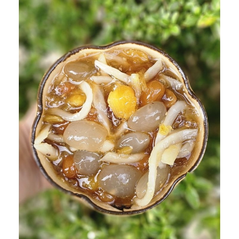 5 ký Me đác rim dừa Sỉ