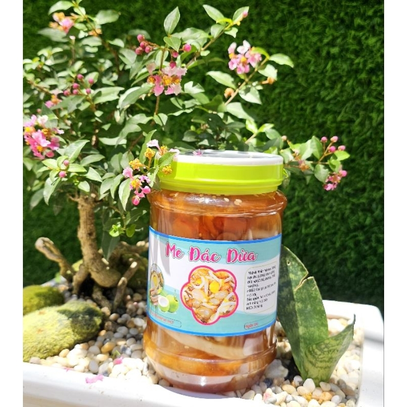 5 ký Me đác rim dừa Sỉ