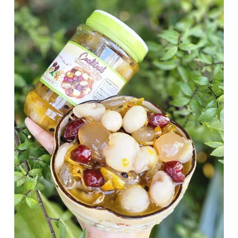 5 ký Cocktail chanh dây