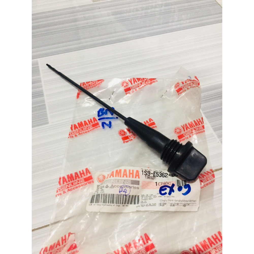 Ty thăm nhớt Exciter 2006 2007 2008 2009 2010 Yamaha