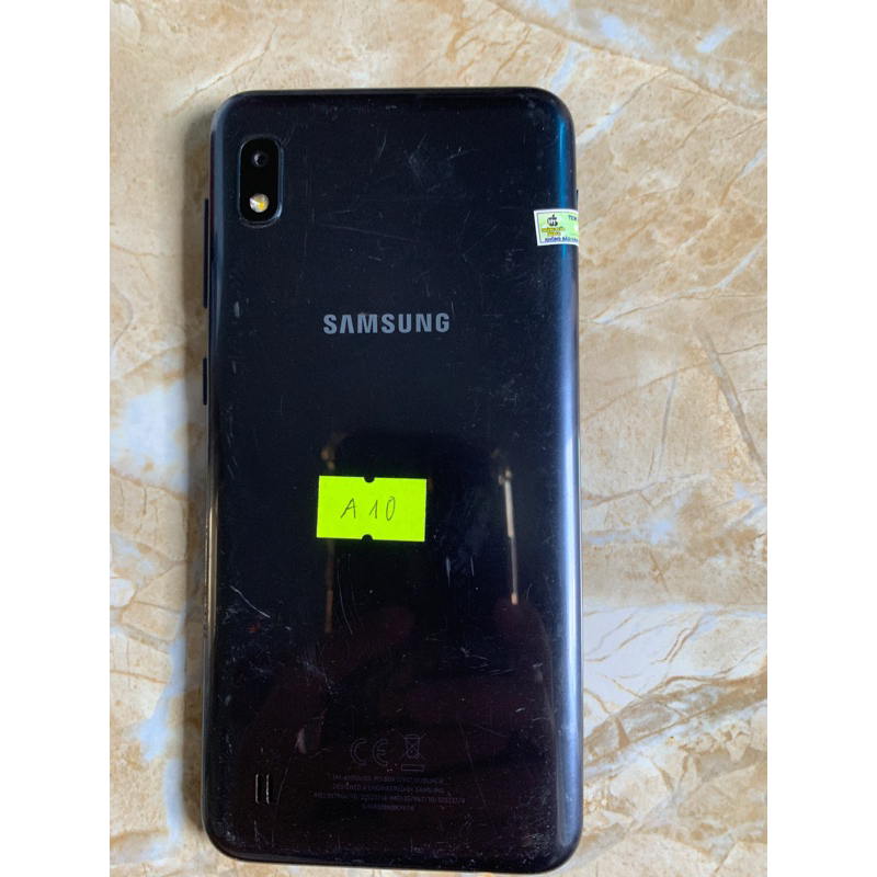 Xác sam sung a10