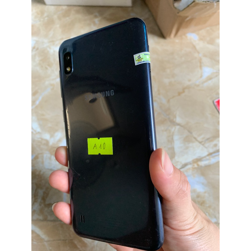 Xác sam sung a10