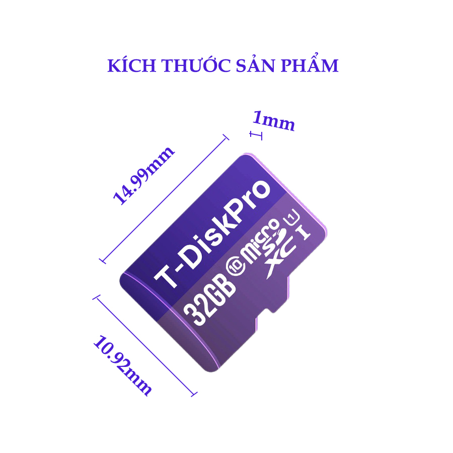 Thẻ nhớ camera hành trình 32G ,thẻ chuyên dụng dành cho camera hành trình ô tô