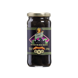 Ôliu tách hạt Latino Bella 235g