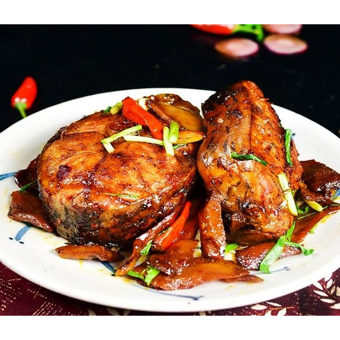 CÁ KHO LÀNG VŨ ĐẠI  K PRODUCTS - TÚI 180GR - FOODMAP