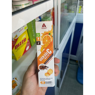Viên sủi Bocalex multi