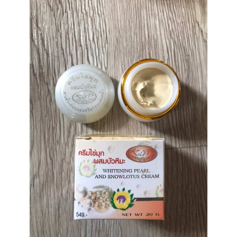 Kem Kim, Sky dưỡng trắng da Thái Lan