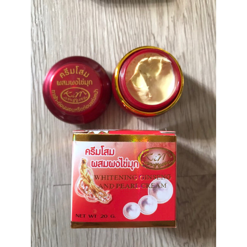 Kem Kim, Sky dưỡng trắng da Thái Lan