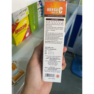 Viên sủi Bocalex multi