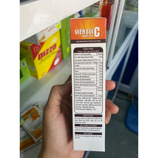 Viên sủi Bocalex multi