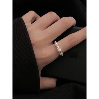 RING | Nhẫn Mix Charm Bạc