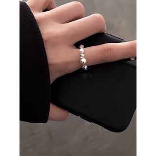 RING | Nhẫn Mix Charm Bạc