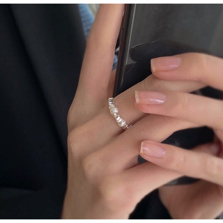 RING | Nhẫn Mix Charm Bạc