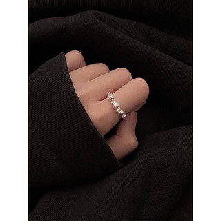 RING | Nhẫn Mix Charm Bạc