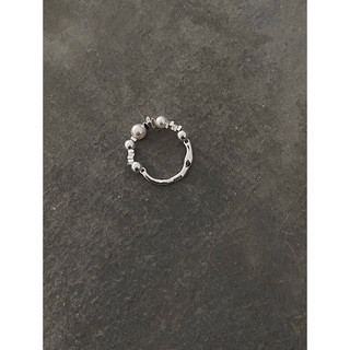 RING | Nhẫn Mix Charm Bạc