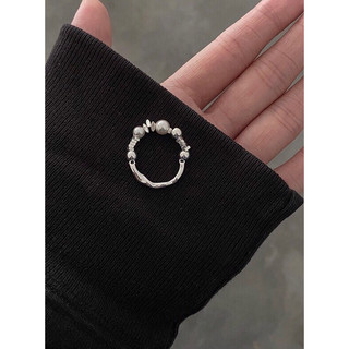 RING | Nhẫn Mix Charm Bạc