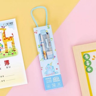 sét đồ dùng học tập 5 món
