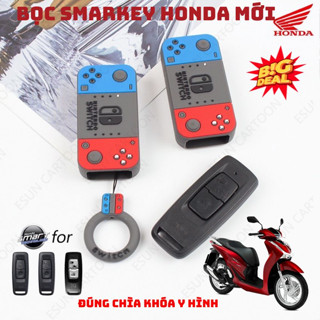  Bọc Chìa Khoá Smartkey Honda SH 2025 AirBlade 2025 Winner X 2025 PCX 160 Vario 160 