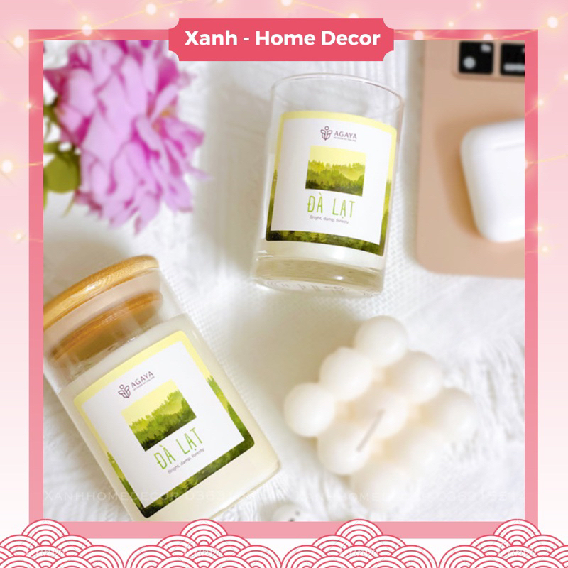 Nến thơm Candle Cup an toàn, đủ mùi