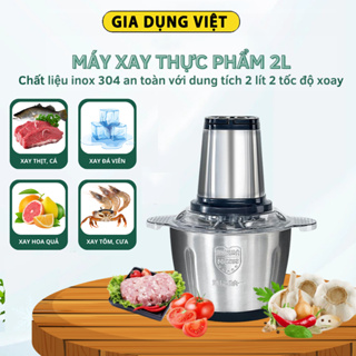 Máy xay thịt - Máy xay thịt đa năng xay thịt